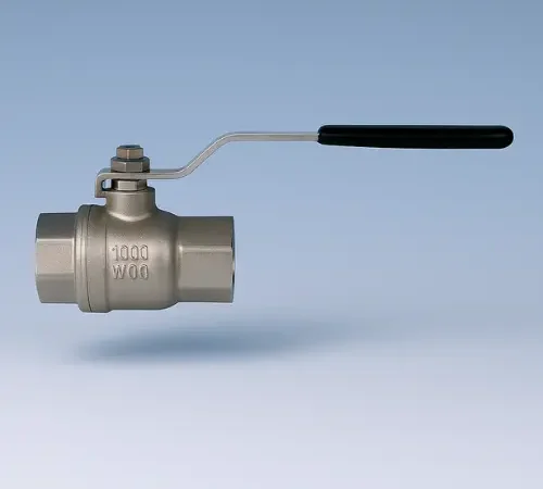 CI/CS/CF8/CF8M BALL VALVE BODY (1PC) DESIGN