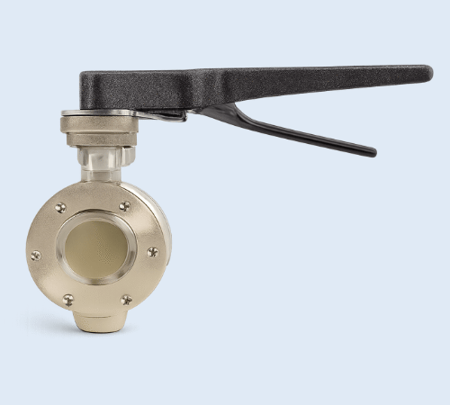 CS / CF8 / CF8M SPHERICAL DISC VALVE - 150#