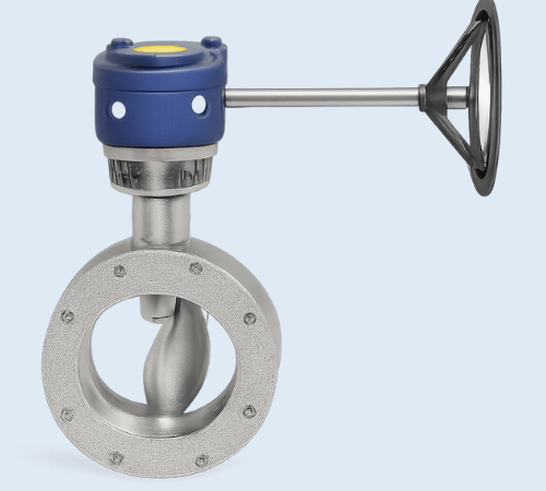 CS / CF8 / CF8M SPHERICAL DISC VALVE,  GO - 150#