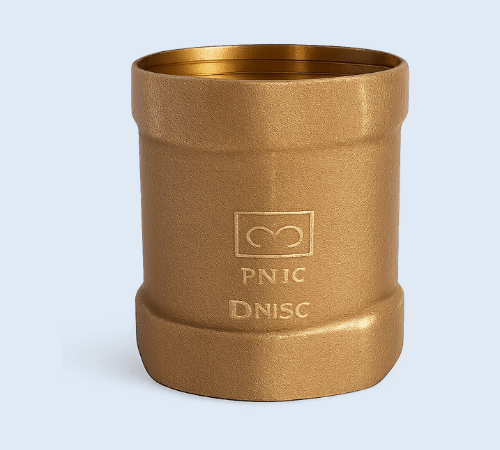 FORGED BRASS CHECK VALVE - (F x F)