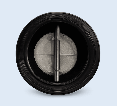 CI / DI DUAL PLATE CHECK VALVE