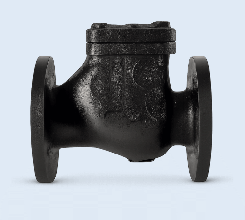 DI REFLUX VALVE BOLTED COVER WITH ISI MARKED