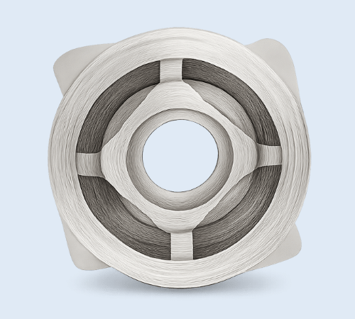 CF8 NON-SLAM CHECK VALVE METAL to METAL SEATED