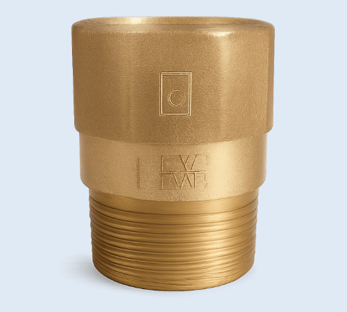 BRASS HPB58-2A CHECK VALVE
