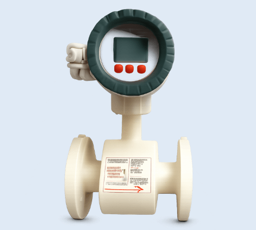 CS ELECTROMAGNETIC FLOW METER -150#/300#