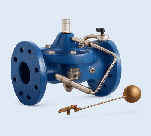DI MODULATING TYPE FLOAT CONTROL VALVE