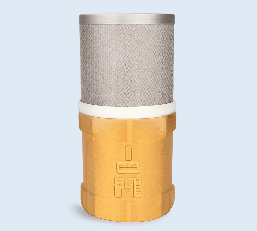 FORGED BRASS FOOT VALVE