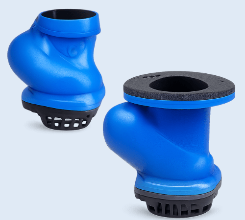 CI BALL TYPE FOOT VALVE