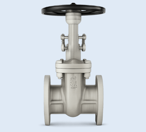 CF8/CF8M GATE VALVE, OS & Y - TYPE F/E - 150 / 300# / 600#