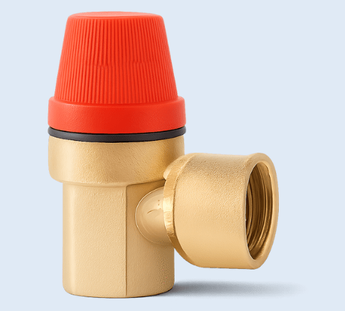 FORGED BARSS SAFETY VALVE