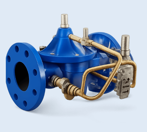 DI PRESSURE RELIEF CONTROL VALVE