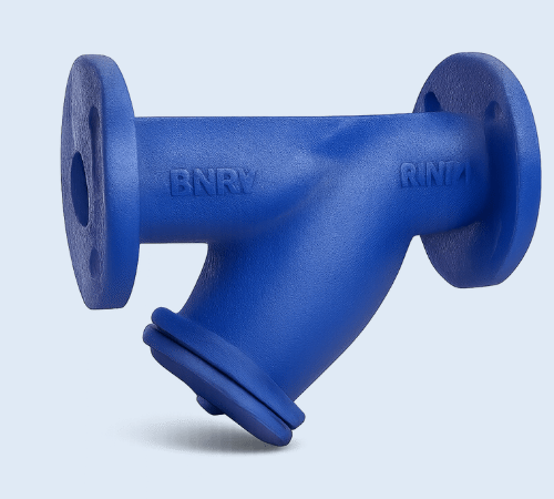 CI Y- TYPE STRAINER F/E