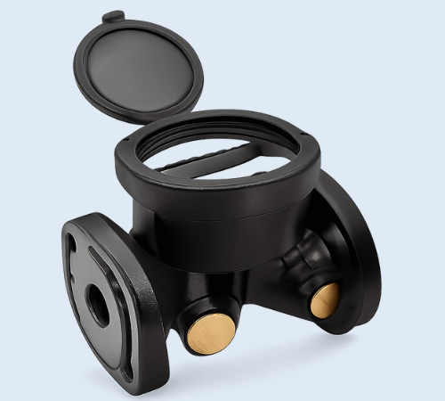 DI ULTRASONIC DIGITAL SMART WATER METER F/E - R250