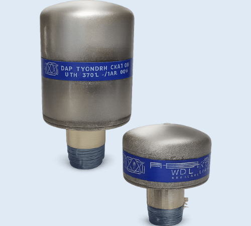 SS WATER HAMMER ARRESTORS