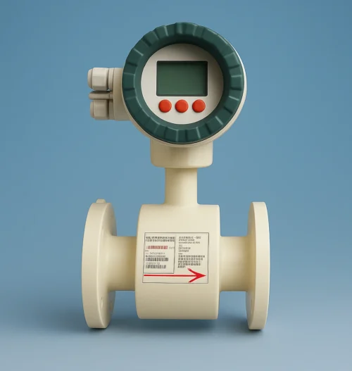 Electromagnetic Flow Meter