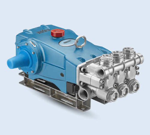 PLUNGER METERING PUMP