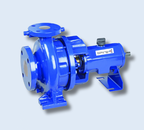SINGLE STAGE END SUCTION PUMP