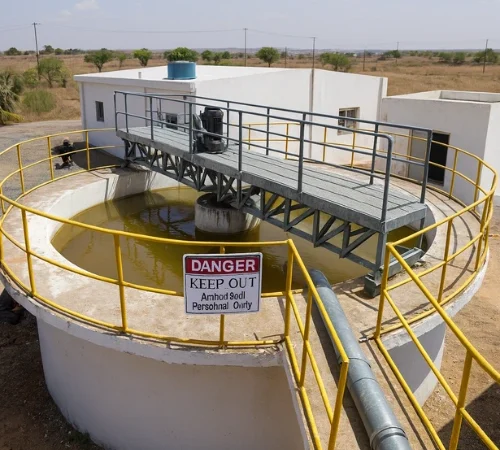 Water Treatment Plant